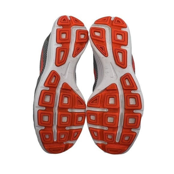 Nike Revolution 3 Gray Running Low Top Lace Up Sneakers Size 8.5 Women's - Picture 9 of 9